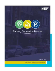 Read more about the article 5th Edition Parking Manual Released